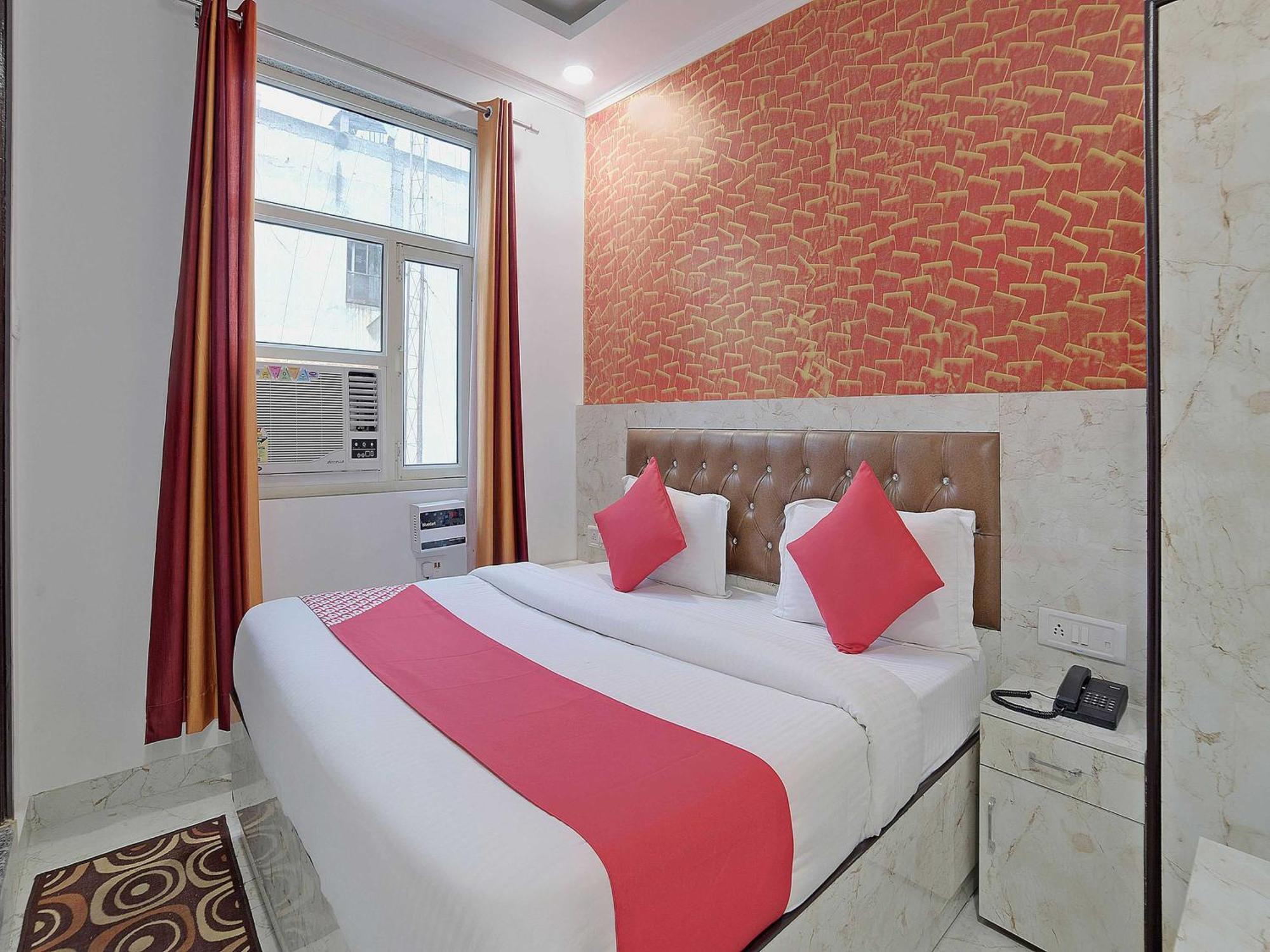 Hotel O Kanak Palace Yeni Delhi Dış mekan fotoğraf